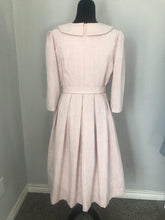 Load image into Gallery viewer, Kennedy Dress in Linen sand pink
