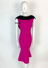Load image into Gallery viewer, Karena dress in Purple
