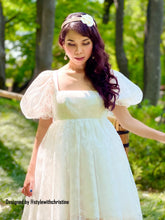 Load image into Gallery viewer, Ariana dress in organza
