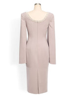 Load image into Gallery viewer, Kora dress in Royal Blue - Shop women style vintage, Audrey Hepburn jackets online -Christine
