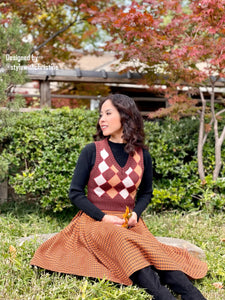 Lisa Skirt in Autumn
