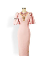 Load image into Gallery viewer, Suzie dress in Pink
