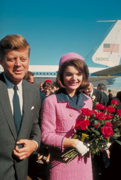The United States Fashion's First Ladies