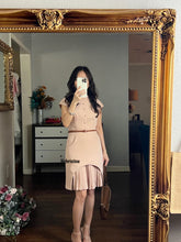 Load image into Gallery viewer, Paola dress in beige
