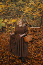 Load image into Gallery viewer, Kennedy Dress in FALL tartan
