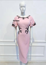 Load image into Gallery viewer, Lindy dress in Pink
