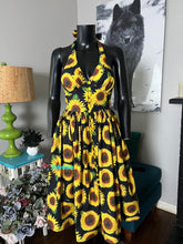 Load image into Gallery viewer, Marilyn Dress in organza brocade

