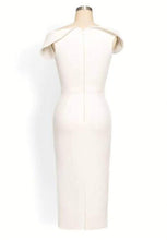 Load image into Gallery viewer, Ana dress in white
