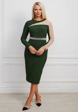 Load image into Gallery viewer, Ida dress in Green
