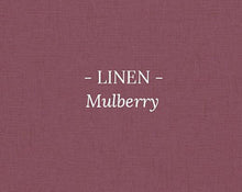 Load image into Gallery viewer, Fabrics in Linen - Shop women style vintage, Audrey Hepburn jackets online -Christine
