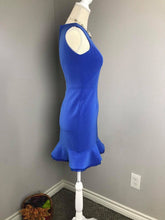 Load image into Gallery viewer, Heyra dress in Blue - Shop women style vintage, Audrey Hepburn jackets online -Christine
