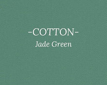 Load image into Gallery viewer, Fabrics cotton Solids - Shop women style vintage, Audrey Hepburn jackets online -Christine
