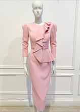 Load image into Gallery viewer, Heyle dress in Pink - Shop women style vintage, Audrey Hepburn jackets online -Christine
