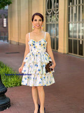 Load image into Gallery viewer, Anna dress in Rose
