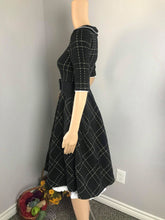 Load image into Gallery viewer, Meghan Dress in Tweed

