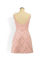 Load image into Gallery viewer, Candy dress in baby pink
