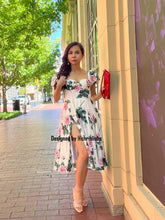Load image into Gallery viewer, Mari dress in rose

